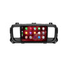 Peugeot Expert CarPlay- und Android-Auto-Radio | 2016–2023 | 9 Zoll | Android 15 | CTX-7231