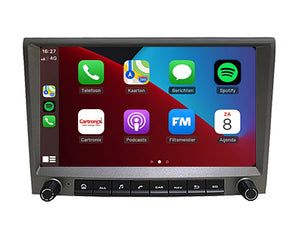 Collection image for: CarPlay & Android Auto Autoradio en CarPlay Box voor Porsche Boxster (987) | 2009 t/m 2011 | PCM 3.0