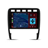 Porsche Cayenne | Android 15 | 9 inch Autoradio | 2002 t/m 2010 | CarPlay & Android Auto