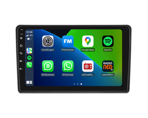 Collection image for: Citroen C3 van 2002 t/m 2010 Autoradio met CarPlay & Android Auto