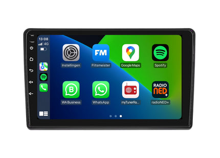 Toyota Proace | Android 13 | Autoradio | 2013 t/m 2016 | Carplay & Android Auto
