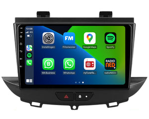 Collection image for: Opel GrandLand & Android Auto