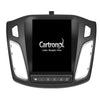 Cartronix Ford Focus | 2011 t/m 2017 | Autoradio Navigatie | Apple CarPlay & Android Auto | Android 13 | 10 inch | Groot HD Scherm