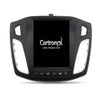 Cartronix Ford Focus | 2011 t/m 2017 | Autoradio Navigatie | Apple CarPlay & Android Auto | Android 13 | 10 inch HD Scherm | met 2 Knoppen