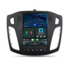 Cartronix Ford Focus | 2011 t/m 2017 | Autoradio Navigatie | Apple CarPlay & Android Auto | Android 13 | 10 inch HD Scherm | met 2 Knoppen