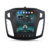 Cartronix Ford Focus | 2011 t/m 2017 | Autoradio Navigatie | Apple CarPlay & Android Auto | Android 13 | 10 inch HD Scherm | met 2 Knoppen