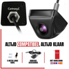 Cámara de marcha atrás RV-350 PRO | Aspecto original | Negro