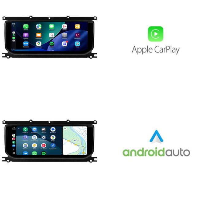 Range Rover Evoque | L551 | L538 | Android 14 | Autoradio | Harman Kardon | 2017 à 2020 | CarPlay & Android Auto