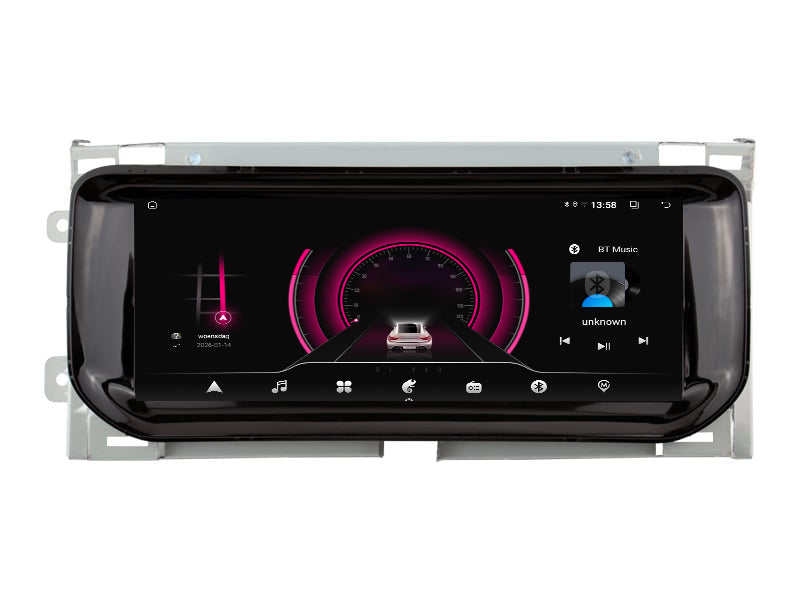 Range Rover Evoque | L551 L538 | Bosch | 2014 à 2016 | Android Auto
