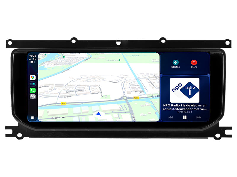 Range Rover Evoque | L551 | L538 | Android 14 | Autoradio | Harman Kardon | 2017 à 2020 | CarPlay & Android Auto