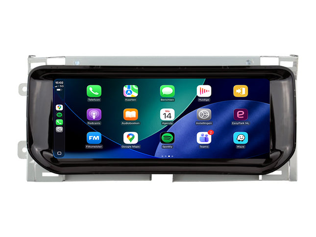 Range Rover Evoque | L551 L538 | Bosch | 2014 à 2016 | Android Auto