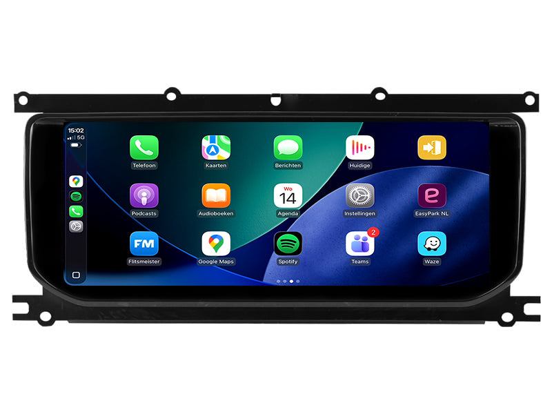 Range Rover Evoque | L551 | L538 | Android 14 | Autoradio | Harman Kardon | 2017 à 2020 | CarPlay & Android Auto