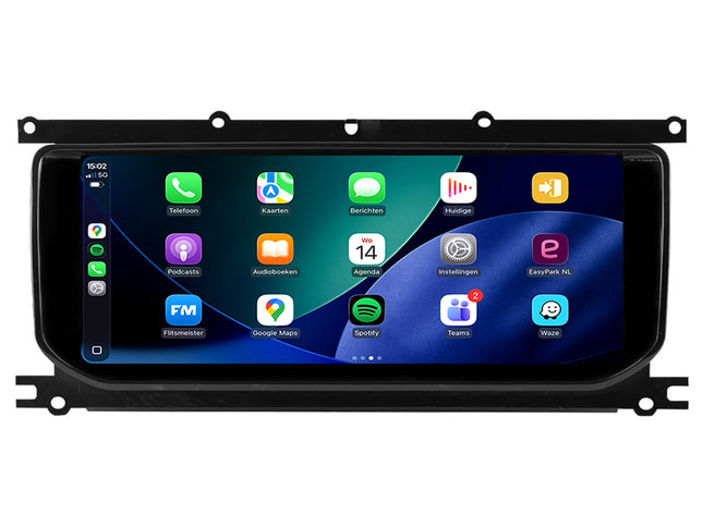 Range Rover Evoque | L551 | L538 | Android 14 | Autoradio | Harman Kardon | 2017 à 2020 | CarPlay & Android Auto