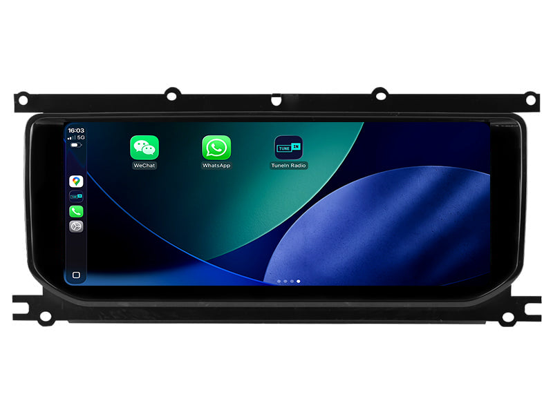 Range Rover Evoque | L551 | L538 | Android 14 | Autoradio | Harman Kardon | 2017 à 2020 | CarPlay & Android Auto