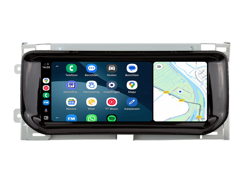 Range Rover Evoque | L551 L538 | Bosch | 2014 à 2016 | Android Auto
