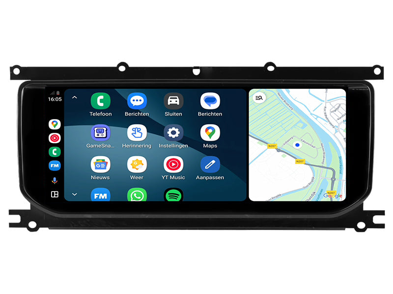 Range Rover Evoque | L551 | L538 | Android 14 | Autoradio | Harman Kardon | 2017 à 2020 | CarPlay & Android Auto