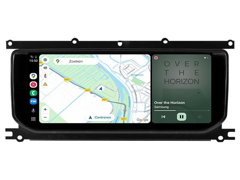 Range Rover Evoque | L551 | L538 | Android 14 | Autoradio | Harman Kardon | 2017 à 2020 | CarPlay & Android Auto