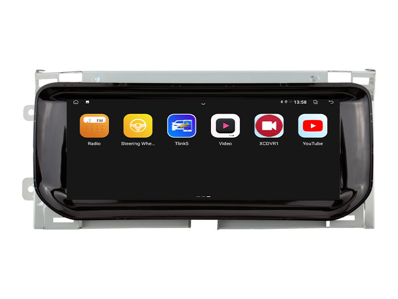 Range Rover Evoque | L551 L538 | Bosch | 2014 à 2016 | Android Auto