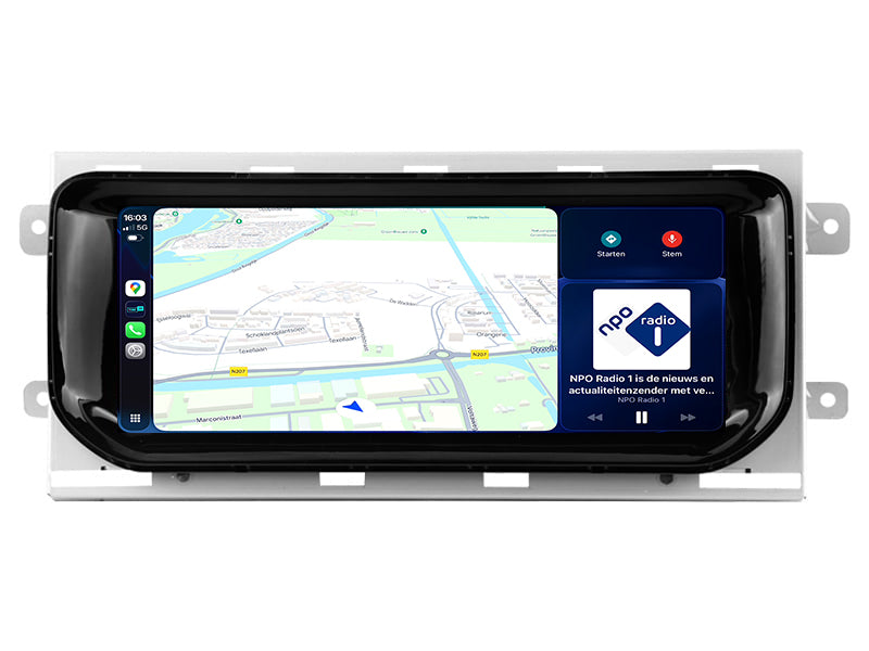 Range Rover Sport | Android 14 | Autoradio | Harman Kardon | 2017 à 2020 | CarPlay & Android Auto