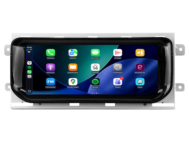 Range Rover Sport | Androide 14 | Radio de coche | Harman Kardon | 2017 a 2020 | Carplay y Android Auto