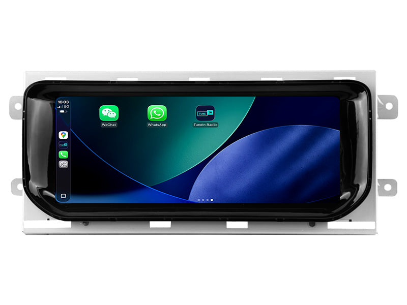 Range Rover Sport | Android 14 | Autoradio | Harman Kardon | 2017 à 2020 | CarPlay & Android Auto