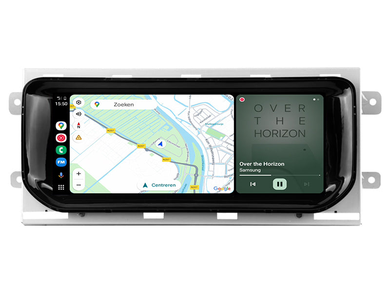 Range Rover Sport | Androide 14 | Radio de coche | Bosco | 2013 a 2016 | Carplay y Android Auto