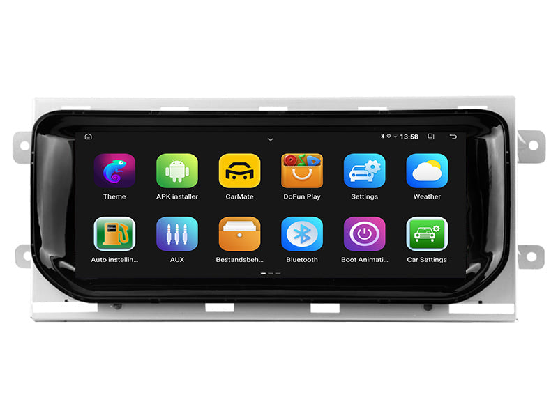 Range Rover Sport | Android 14 | Autoradio | Harman Kardon | 2017 à 2020 | CarPlay & Android Auto