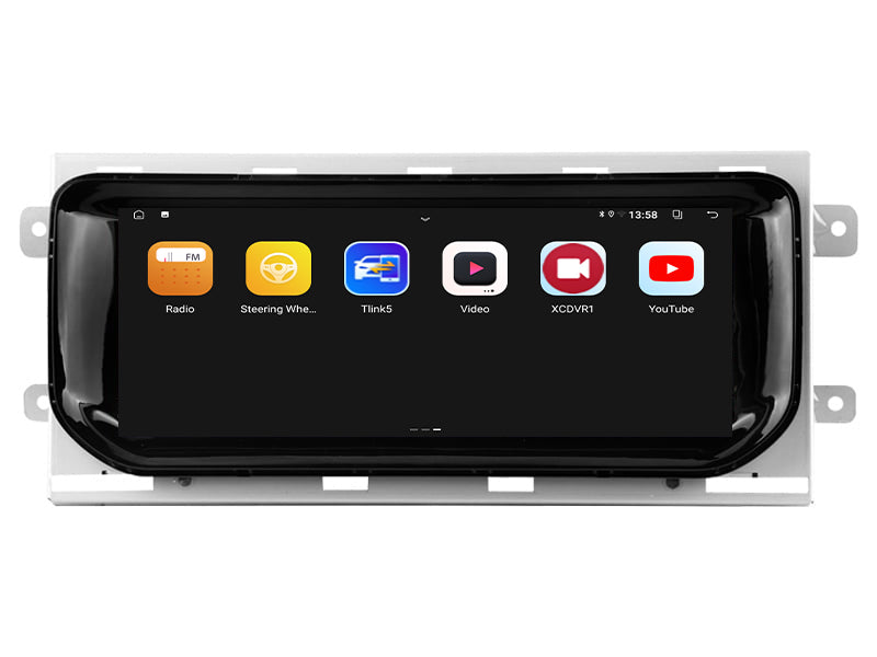 Range Rover Sport | Android 14 | Autoradio | Harman Kardon | 2017 à 2020 | CarPlay & Android Auto