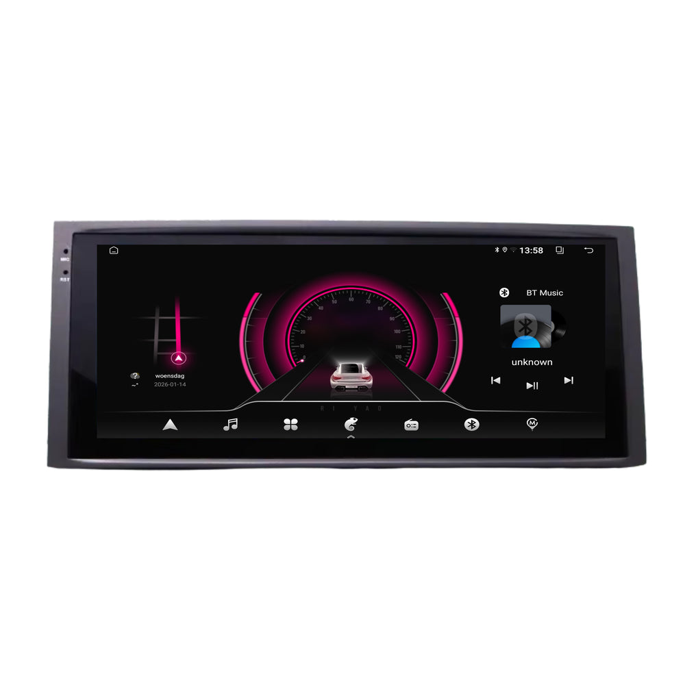 Range Rover Vogue V8 | L322 | 2006 à 2012 | Android Auto