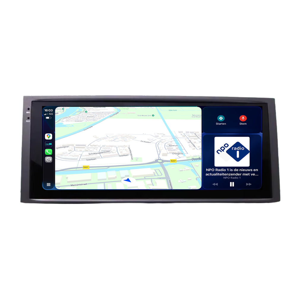 Range Rover Vogue V8 | L322 | 2006 à 2012 | Android Auto