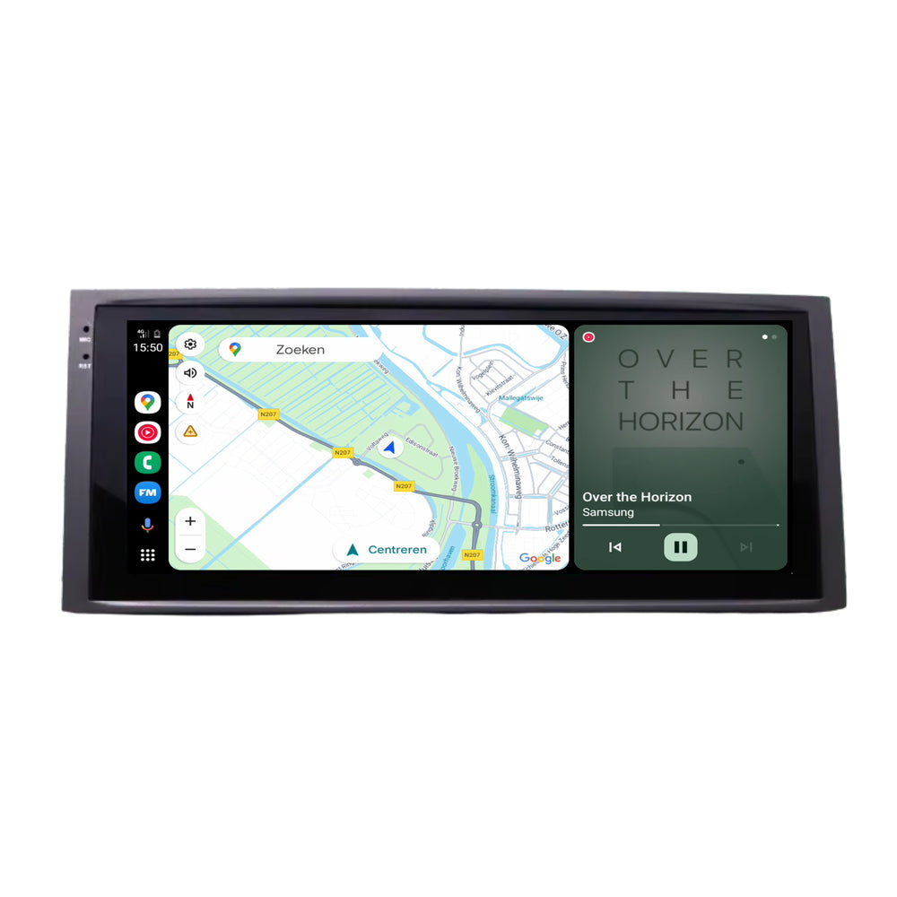 Range Rover Vogue V8 | L322 | 2006 à 2012 | Android Auto