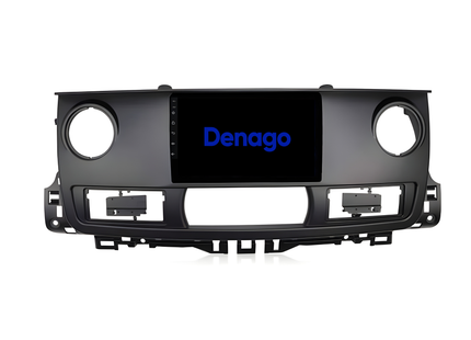Renault Master CarPlay autoradio | Denago DNG-A341 | 9 inch | Android 13 | Draadloos CarPlay & Android Auto