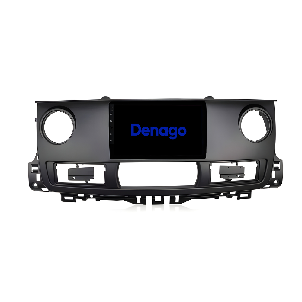 Radio para coche Renault Master CarPlay | Denago DNG-A342 | 9 pulgadas | Androide 13 | CarPlay inalámbrico y Android Auto