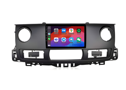 Renault Master CarPlay autoradio | Denago DNG-A341 | 9 inch | Android 13 | Draadloos CarPlay & Android Auto
