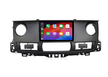 Renault Master CarPlay autoradio | Denago DNG-A341 | 9 inch | Android 13 | Draadloos CarPlay & Android Auto