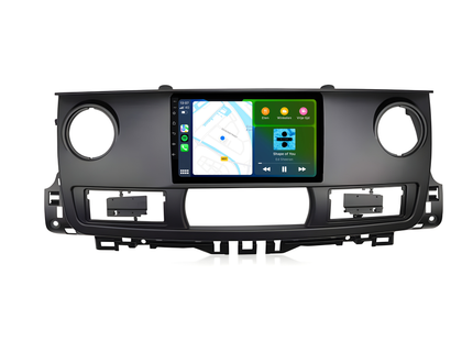 Renault Master | Android 13 | Autoradio | 2003 t/m 2011 | CarPlay & Android Auto