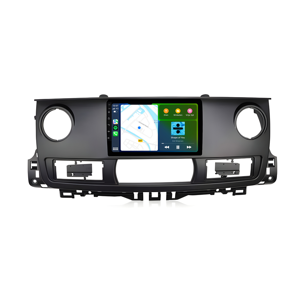 Renault Maître | Android 13 | Autoradio | 2003 à 2011 | CarPlay et Android Auto