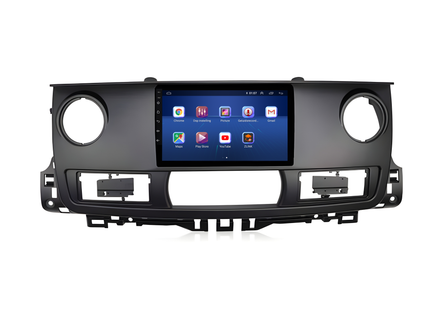 Renault Master | Android 13 | Autoradio | 2003 t/m 2011 | CarPlay & Android Auto