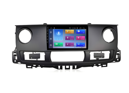 Renault Master CarPlay autoradio | Denago DNG-A341 | 9 inch | Android 13 | Draadloos CarPlay & Android Auto