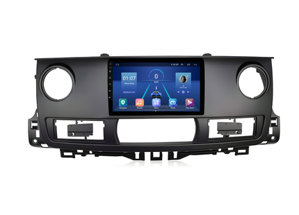 Renault Master | Android 13 | Autoradio | 2003 t/m 2011 | CarPlay & Android Auto