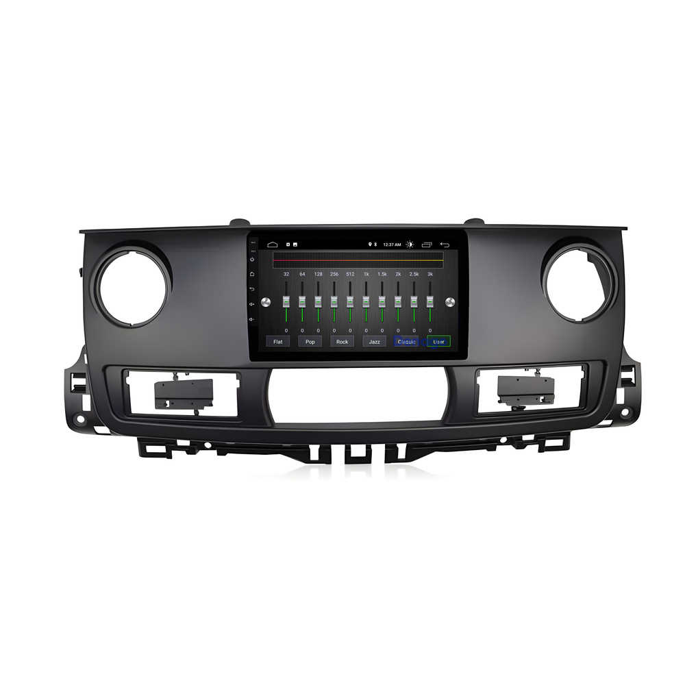 Radio para coche Renault Master CarPlay | Denago DNG-A342 | 9 pulgadas | Androide 13 | CarPlay inalámbrico y Android Auto