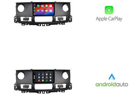 Renault Master | Android 13 | Autoradio | 2003 t/m 2011 | CarPlay & Android Auto