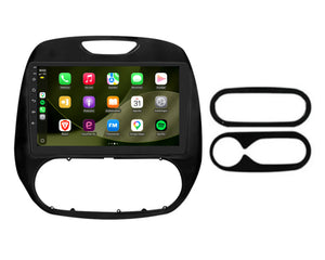 Collection image for: Renault Captur 2017 Car radio with CarPlay & Android Auto