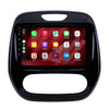 Renault Captur CarPlay & Android Auto radio | 2013 t/m 2017 | 9 inch | Android 15 | CTX-7182