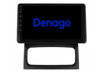 Renault Clio 2 CarPlay autoradio | 2005 t/m 2012 | Denago DNG-A424 | 9 inch | Android 13 | Draadloos CarPlay & Android Auto