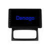 Renault Clio 2 CarPlay autoradio | 2005 t/m 2012 | Denago DNG-A424 | 9 inch | Android 13 | Draadloos CarPlay & Android Auto