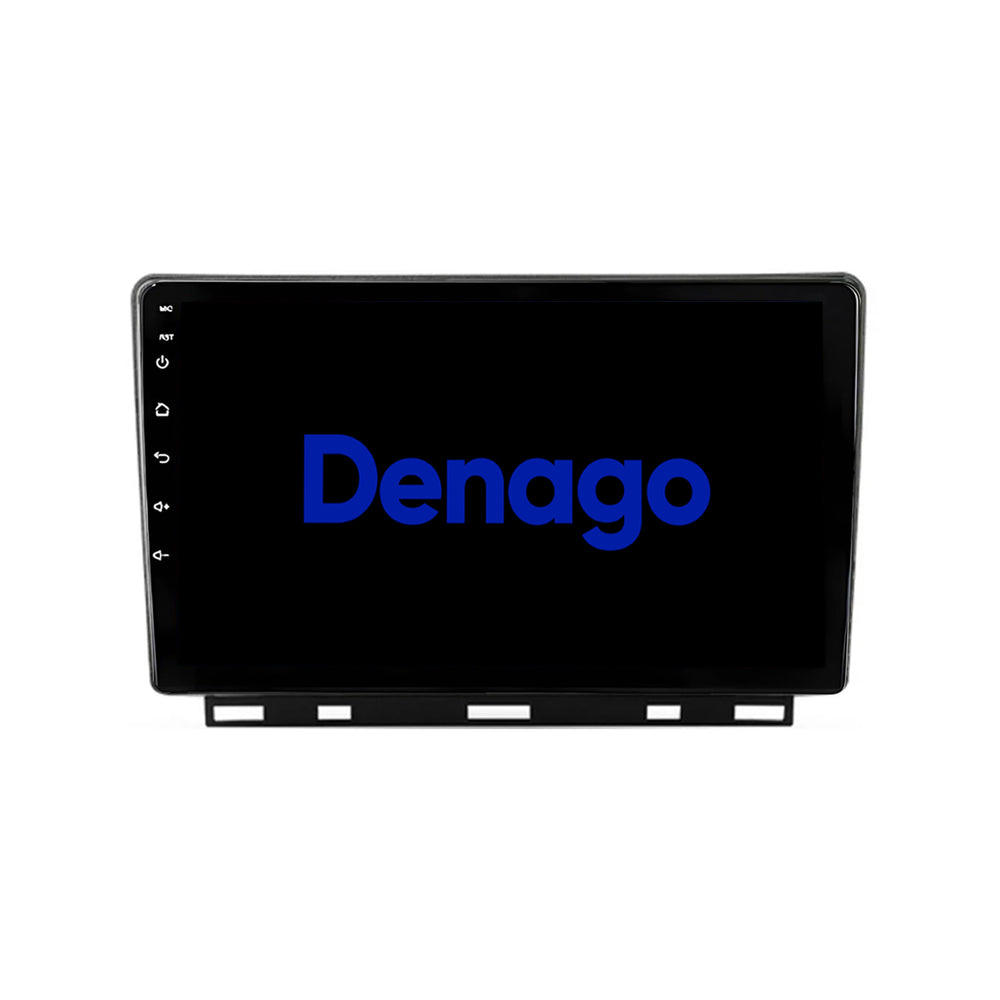 Renault Clio 5 CarPlay autoradio | 2019 t/m 2025 | Denago DNG-A485 | 9 inch | Android 13 | Draadloos CarPlay & Android Auto