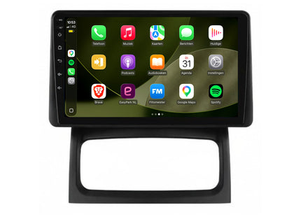 Renault Clio 2 | Android 13 | Autoradio | 2005 t/m 2012 | CarPlay & Android Auto