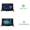 راديو Renault Clio 2 مع CarPlay وAndroid Auto | 2005–2012 | 9 بوصات | Android 15 | CTX-7433