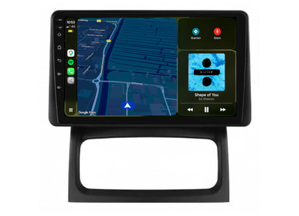 Renault Clio 2 | Android 13 | Autoradio | 2005 t/m 2012 | CarPlay & Android Auto